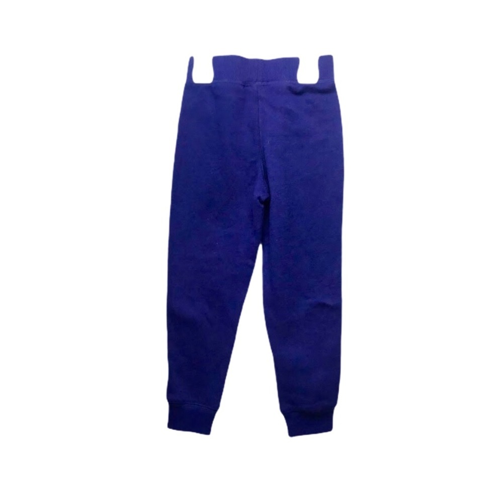 NWT Purple Fleece Joggers - Picture 4 of 7